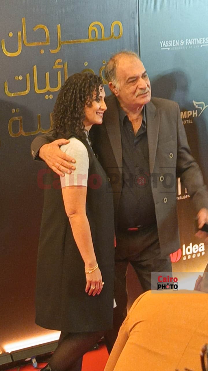 توافد النجوم على ريد كاربت مهرجان الفضائيات العربية بدورته الـ 16