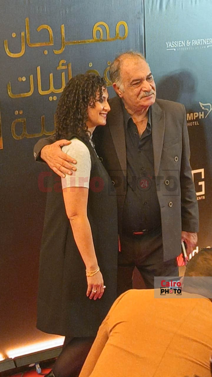 توافد النجوم على ريد كاربت مهرجان الفضائيات العربية بدورته الـ 16