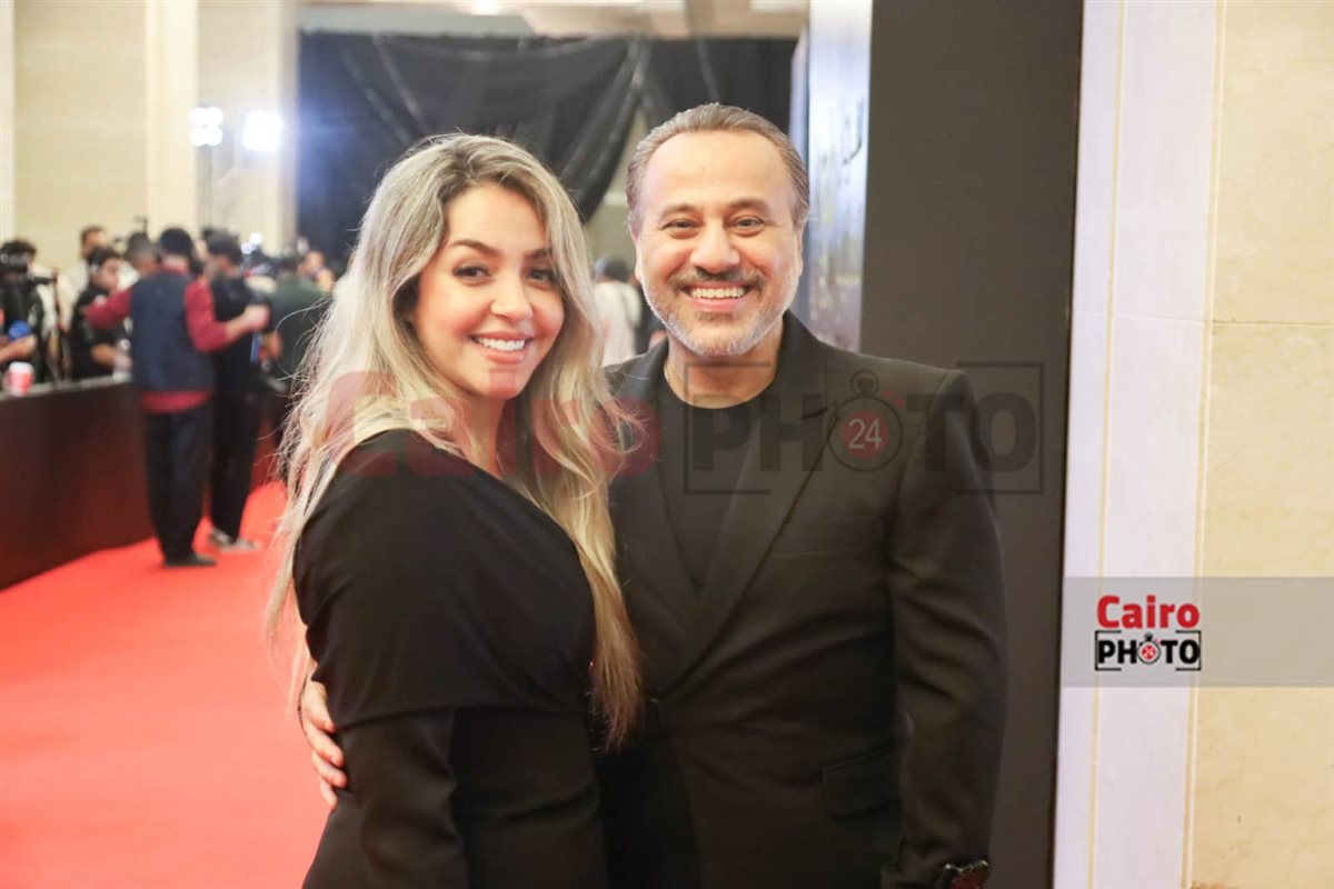 توافد النجوم على ريد كاربت مهرجان الفضائيات العربية بدورته الـ 16