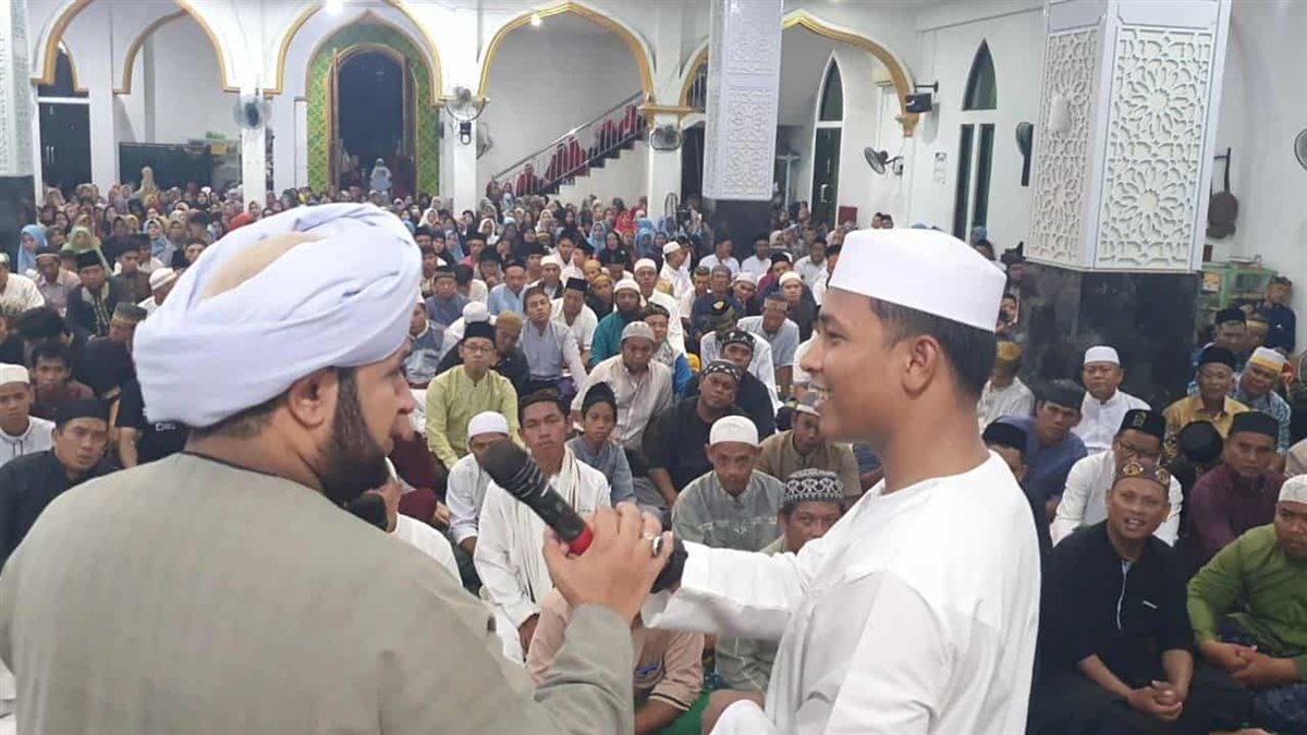 الشيخ حسين البيومي