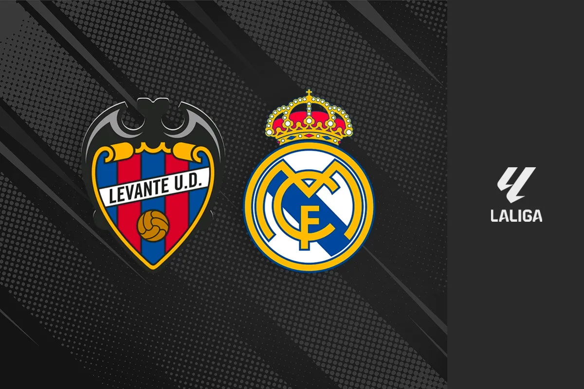 موعد مباراة ريال مدريد وليفانتي في الدوري الإسباني والقناة الناقلة