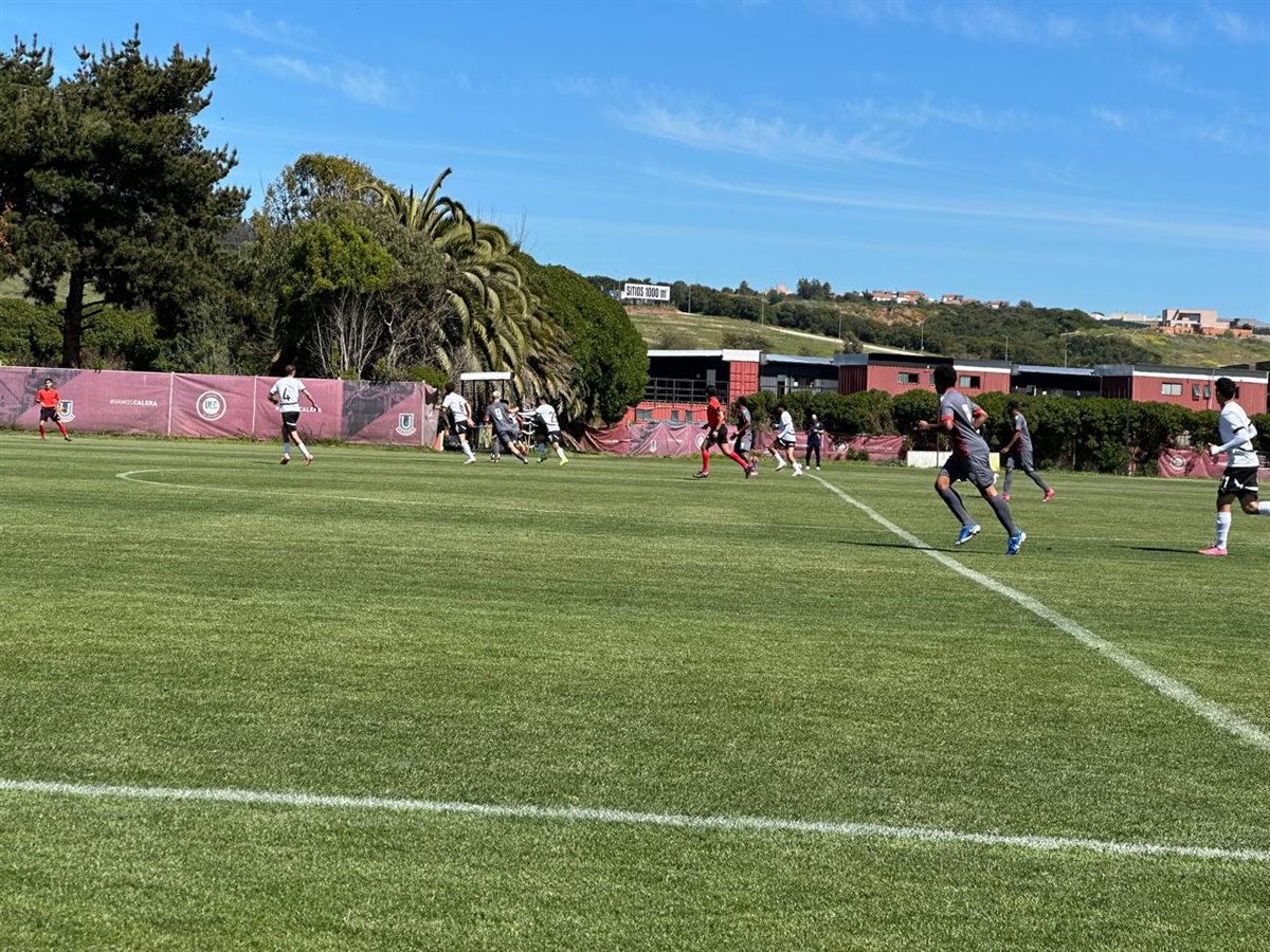 ودية منتخب الشباب ونيو كاليدونيا (3)