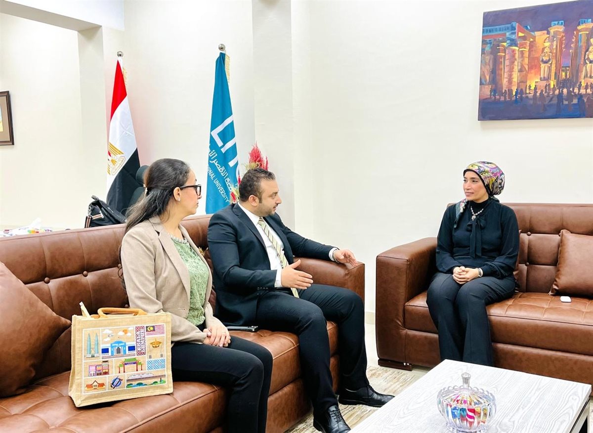 تعاون بين جامعة الأقصر وهيئة الرعاية