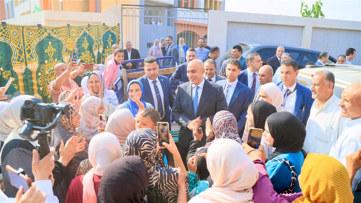 جانب من الافتتاح