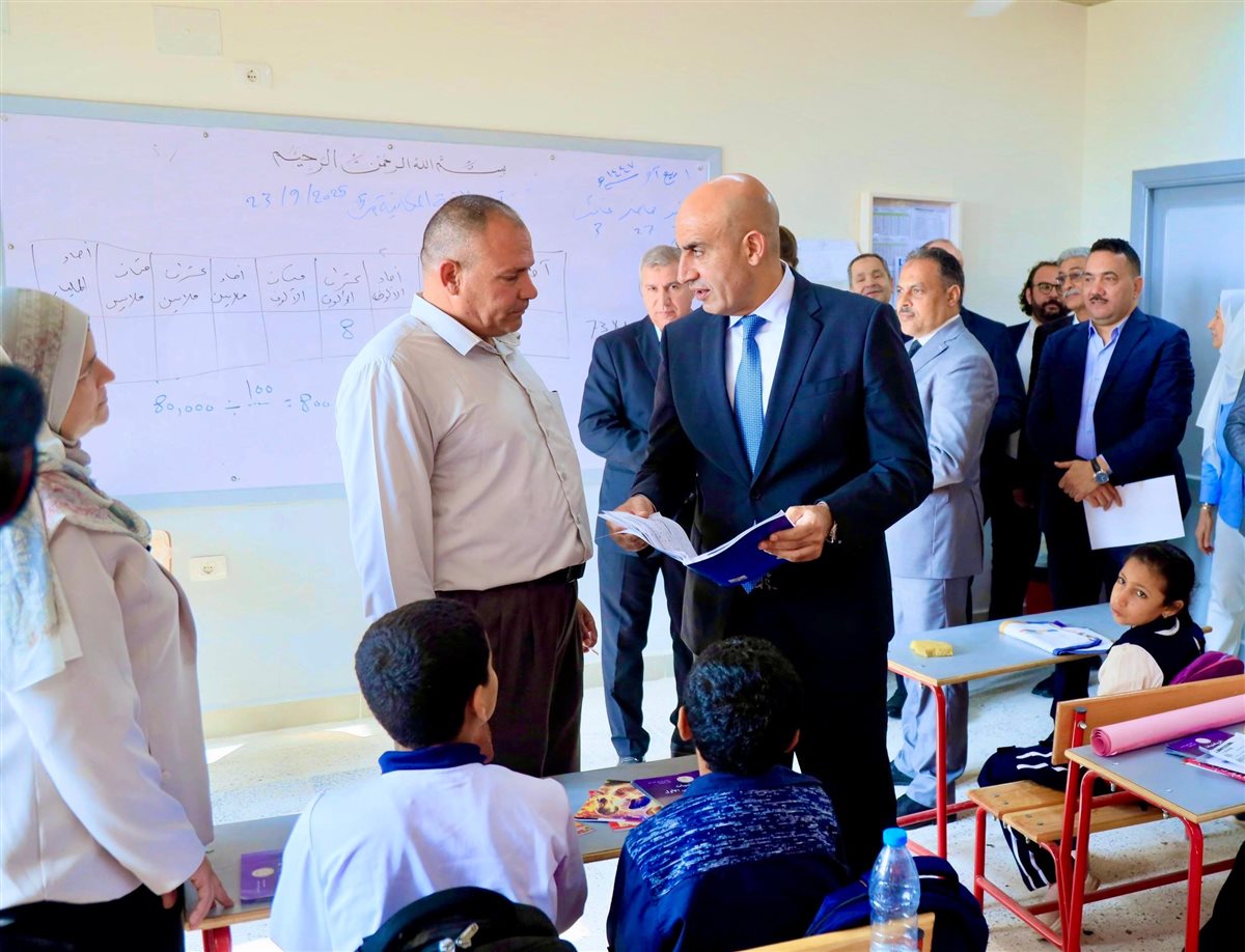 جانب من الافتتاح