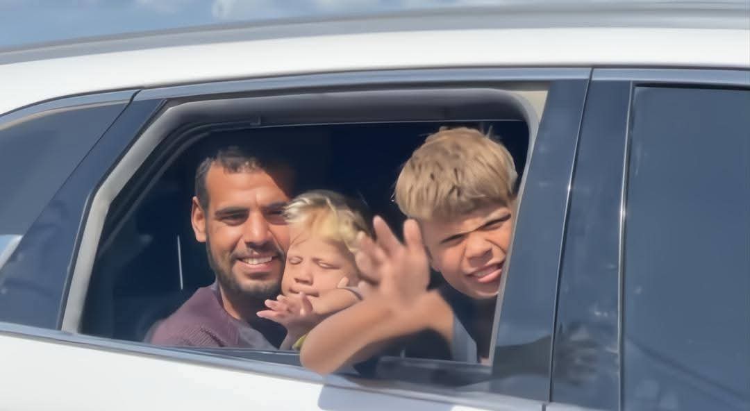 إنقاذ الطفل الفلسطيني جدوع