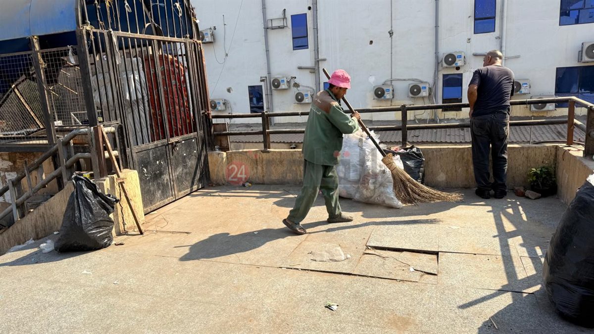 جولة مفاجئة لمحافظ الجيزة تربك الأحياء.. إزالة خيام الإشغالات أعلى كباري ناهيا والخشب وتمركز تام لمنع عودتها