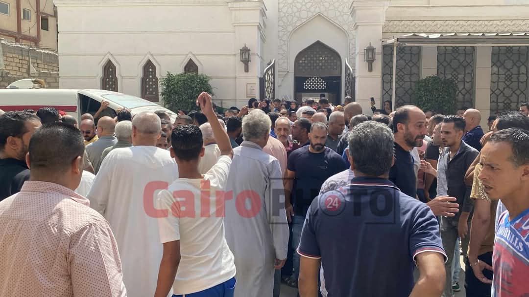 تشييع جثمان 