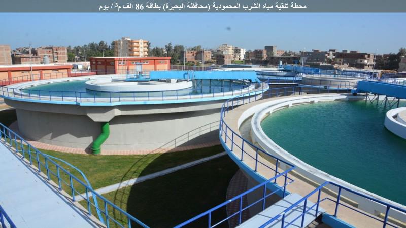 مشكلات تجمعات المياه في القاهرة والإسكندرية والمدن الجديد