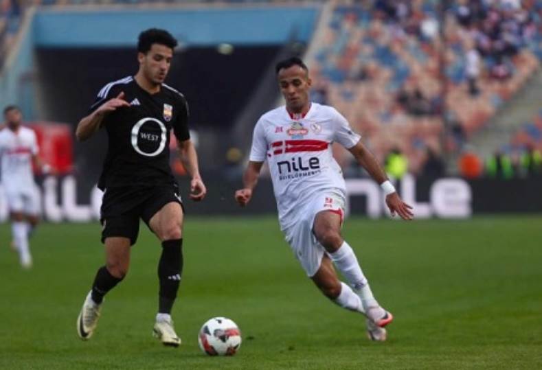 مشاهدة مباراة الزمالك والجونة بث مباشر اليوم