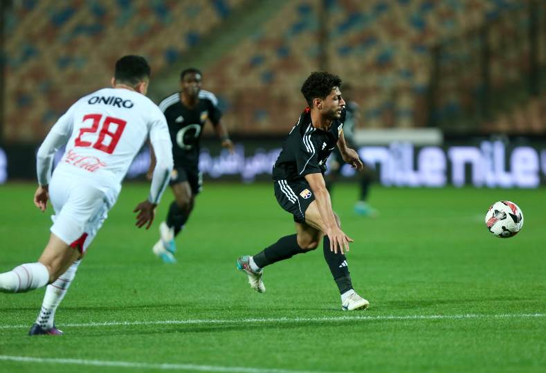 مشاهدة مباراة الزمالك والجونة بث مباشر اليوم