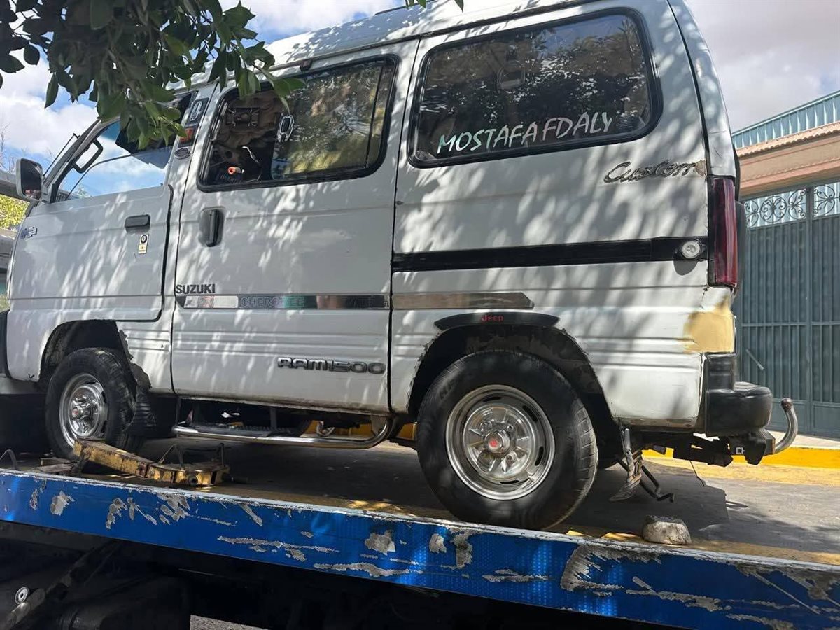 جانب من حملات الضبط