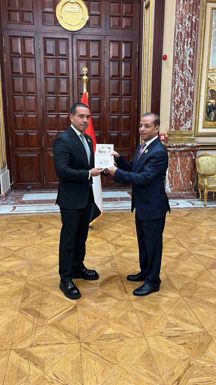 النائب محمد زكي  