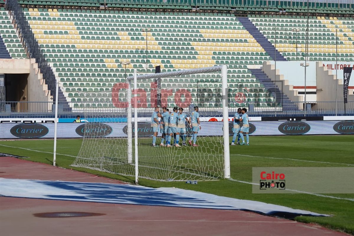 الأهلي وحرس الحدود (1)