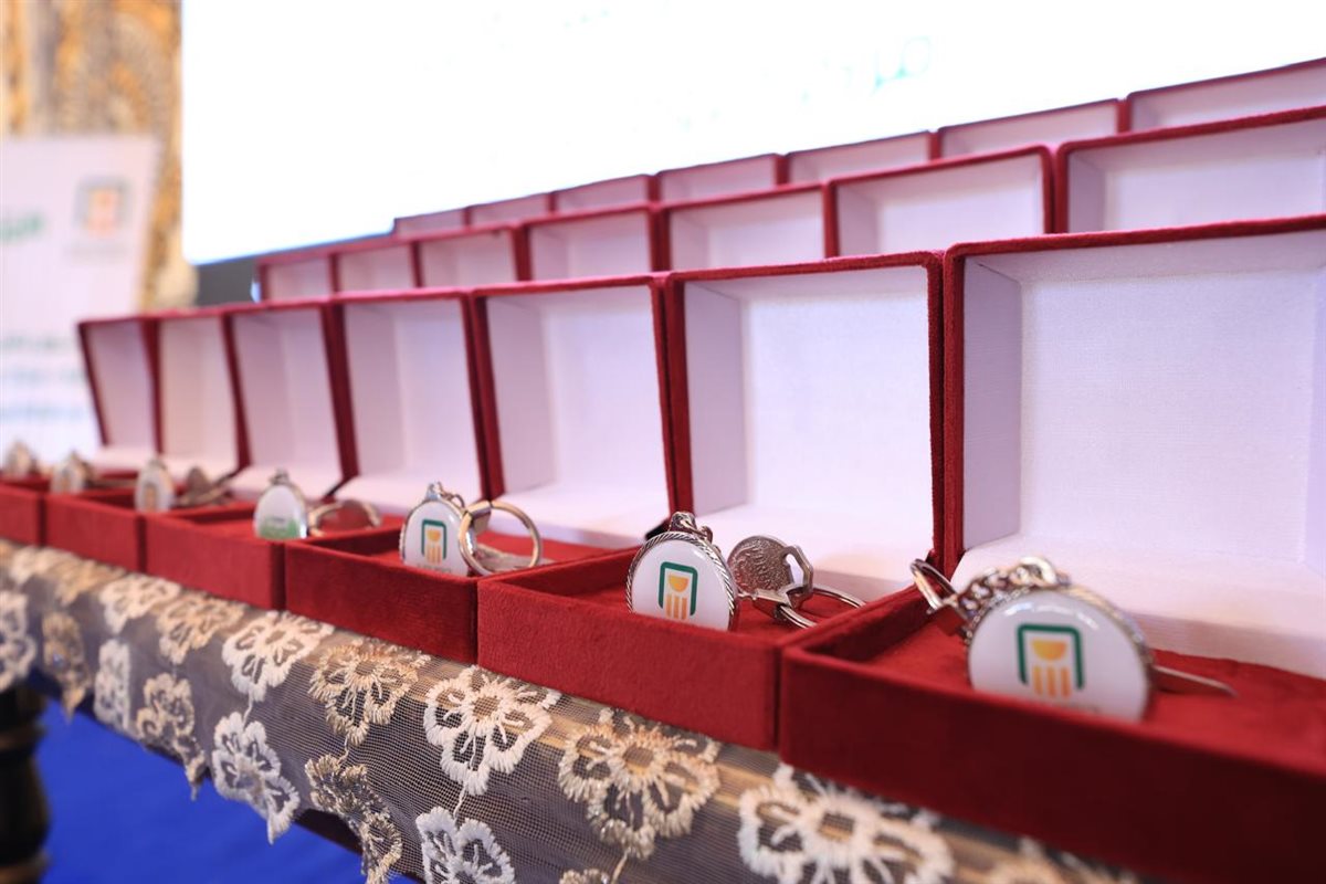 انطلاق فعاليات تسليم منازل ومشروعات صغيرة لأهالي الصعيد