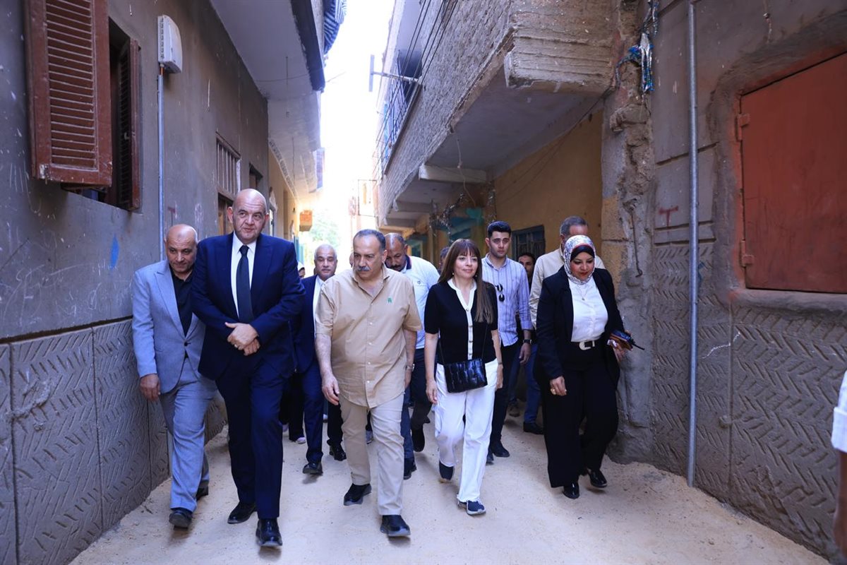 انطلاق فعاليات تسليم منازل ومشروعات صغيرة لأهالي الصعيد