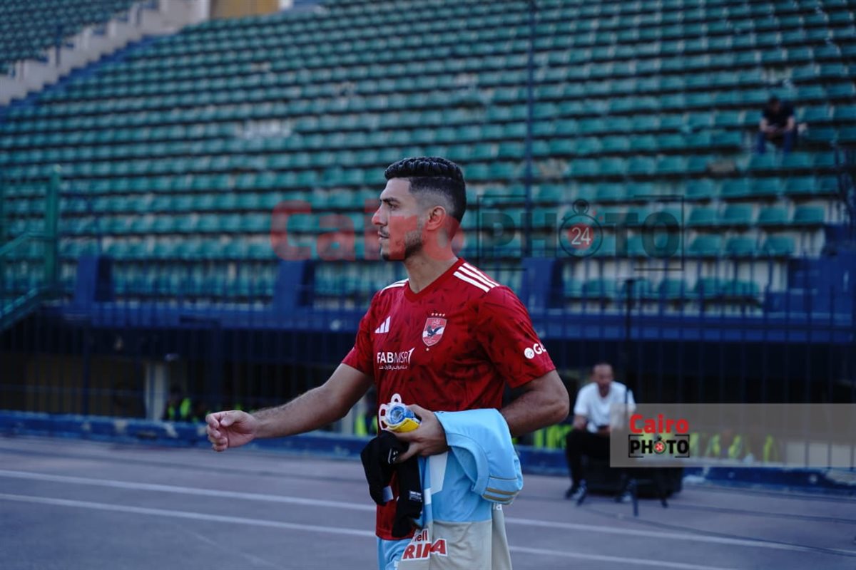 مباراة الأهلي وحرس الحدود في الدوري الممتاز