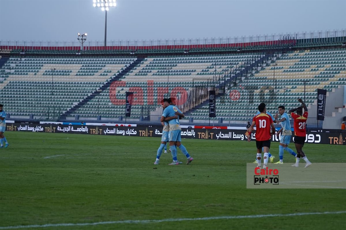 مباراة الأهلي وحرس الحدود في الدوري الممتاز