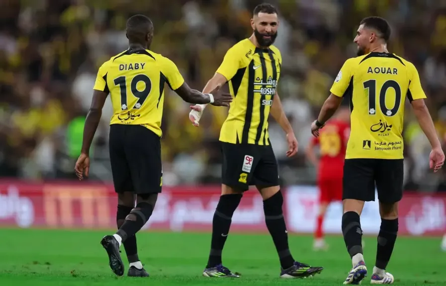 مشاهدة مباراة الاتحاد والوحدة بث مباشر
