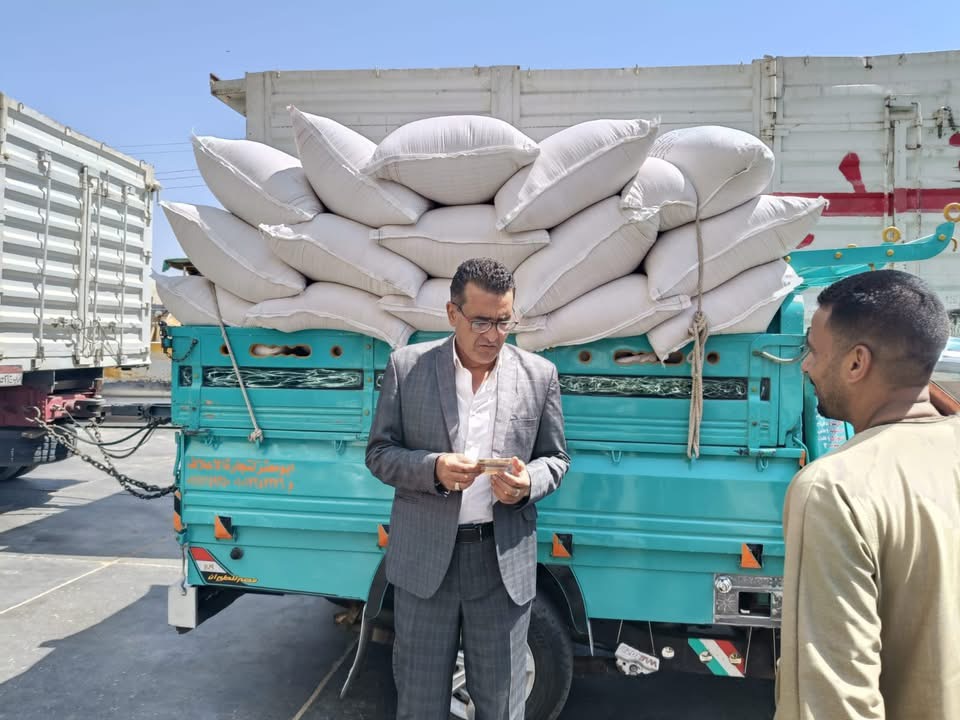 تموين الأقصر وحملات مكثفة على الأسواق