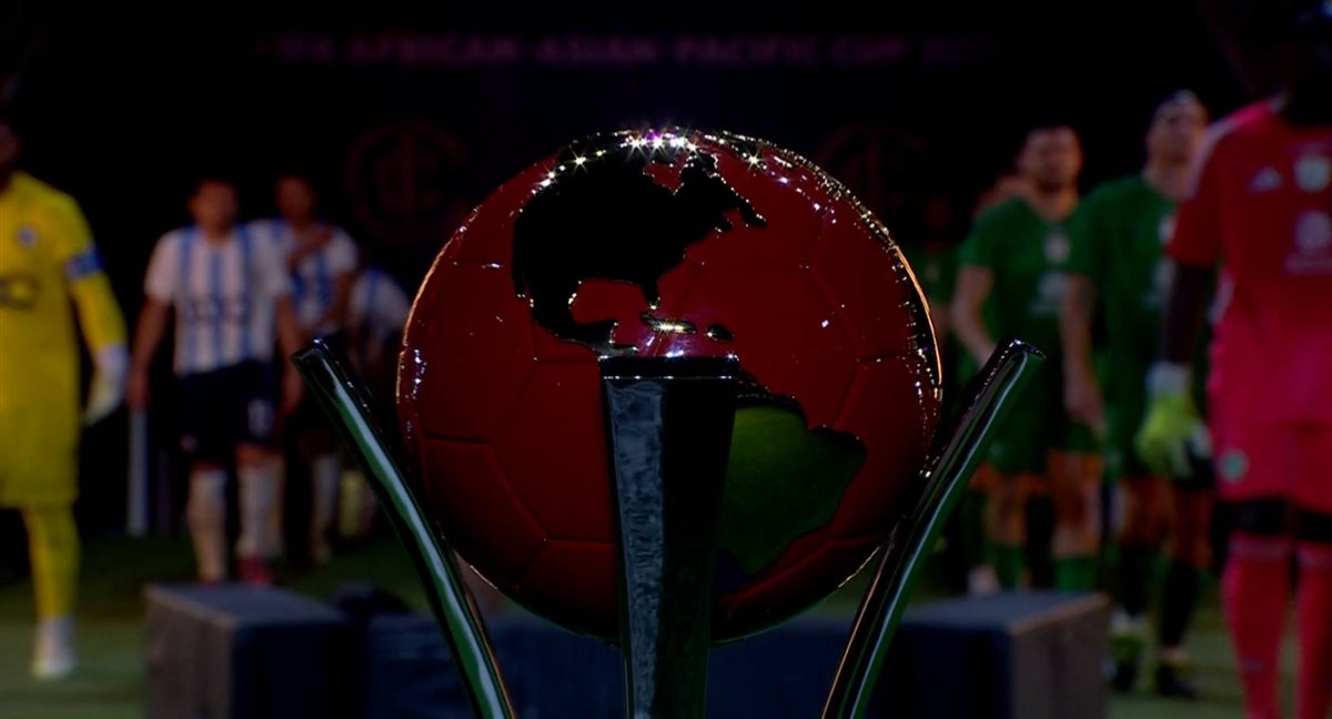 <strong> بيراميدز والأهلي السعودي في كأس الإنتركونتيننتال</strong>