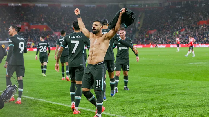 موعد مباراة ليفربول وساوثهامبتون بث مباشر