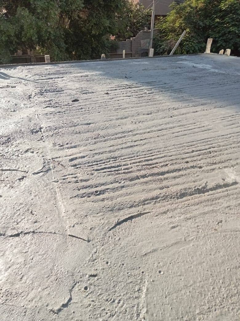 إنشاء موقف كرداسة الجديد