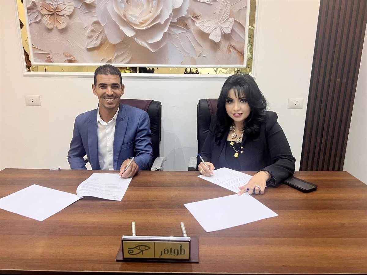 توقيع بروتوكول تعاون بين ظواهر وروتاري مصر