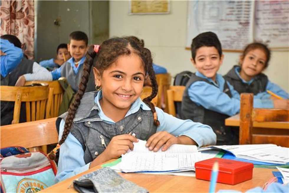 درجات أعمال السنة لصفوف النقل للعام الدراسي 2025-2026