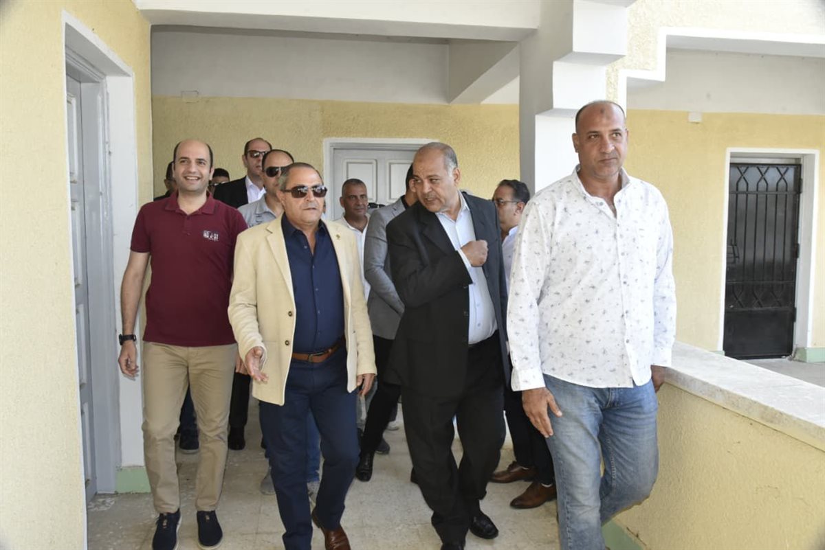 محافظ بورسعيد 