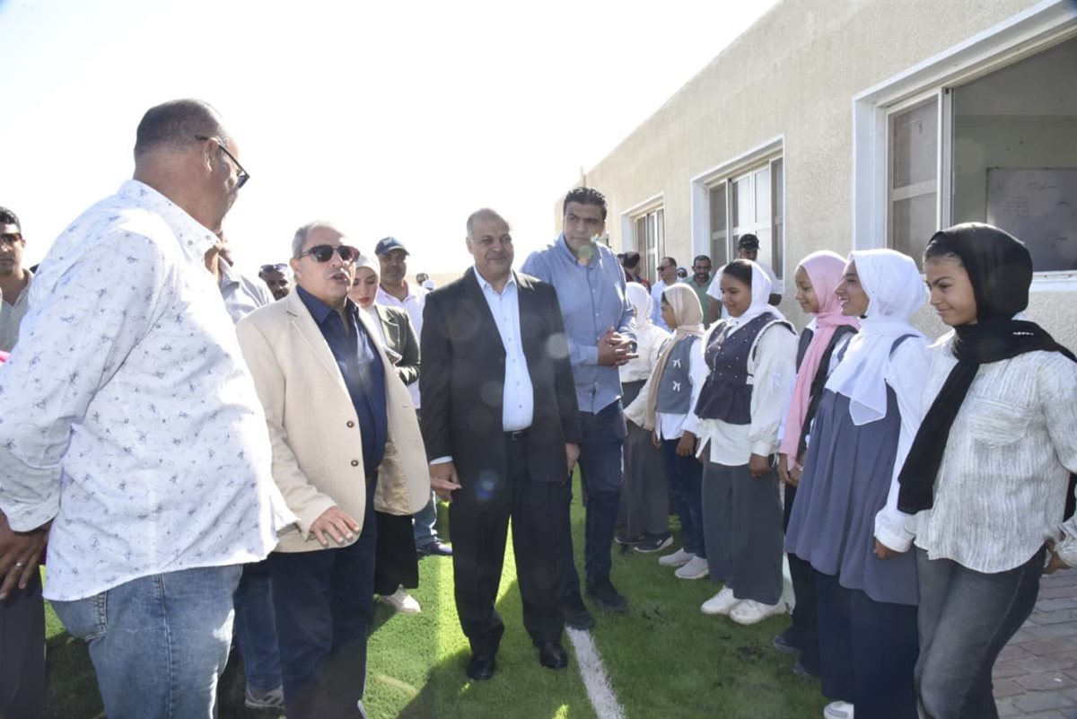 محافظ بورسعيد 