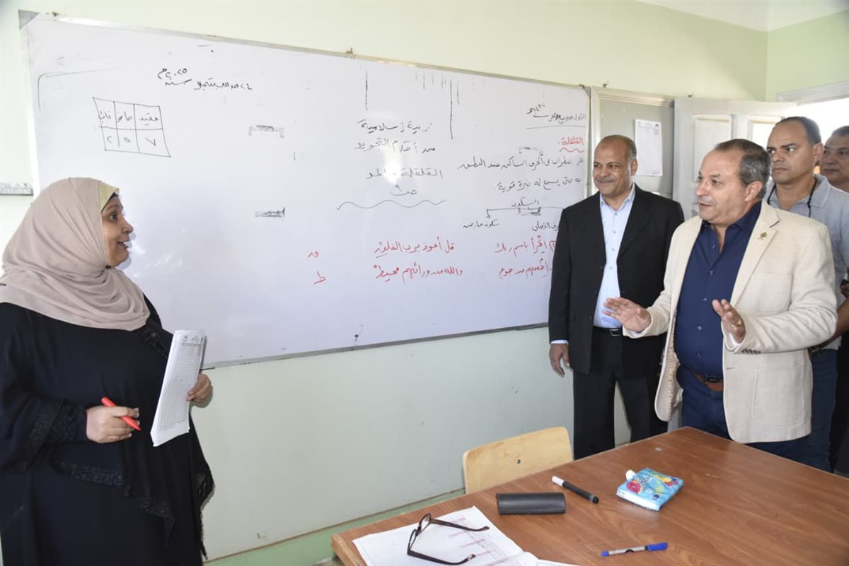 محافظ بورسعيد 