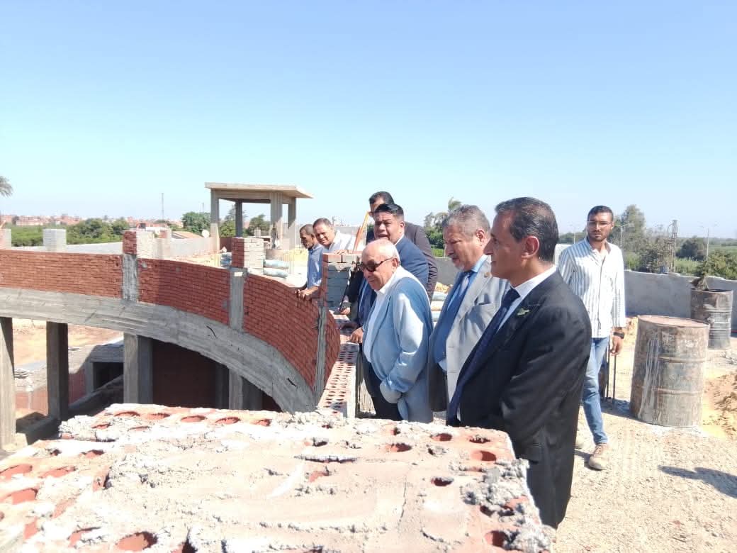 المهندس طارق النبراوي نقيب المهندسين