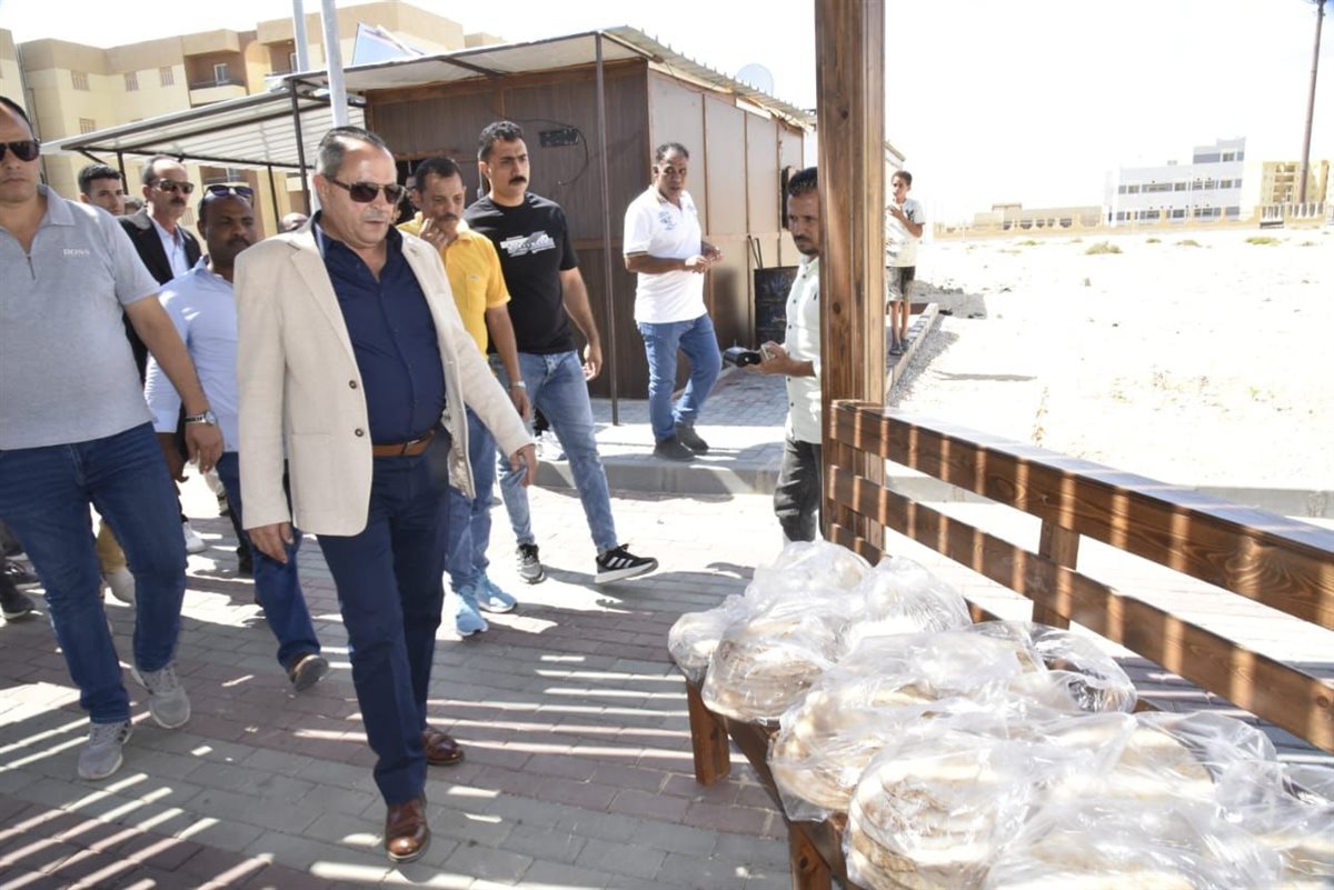 محافظ بورسعيد 