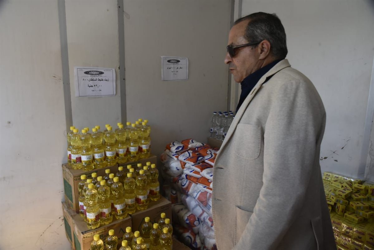 محافظ بورسعيد 