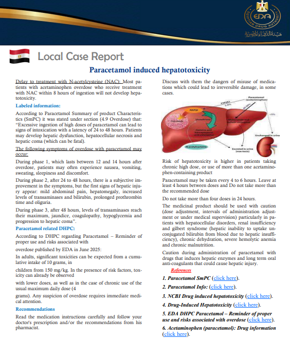 <strong>منشور هيئة الدواء</strong>