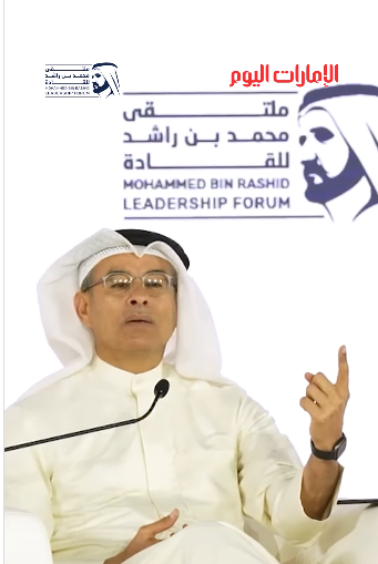 رجل الأعمال الإماراتي محمد العبار 