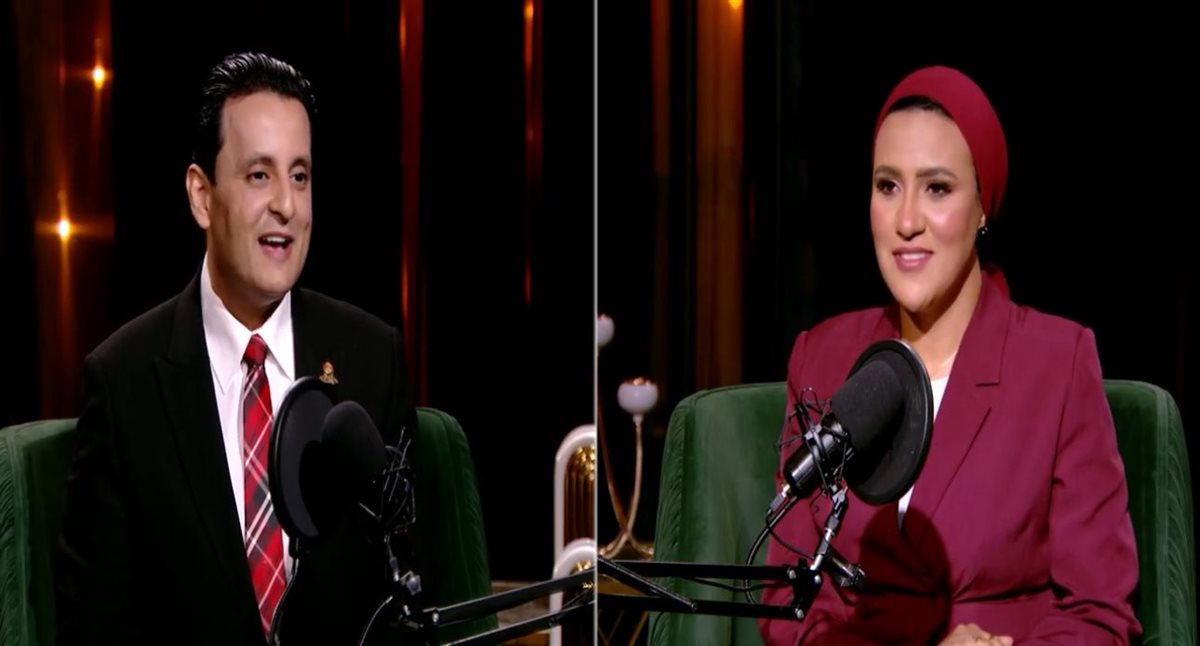  برنامج السياسة أسرار مع هند مختار