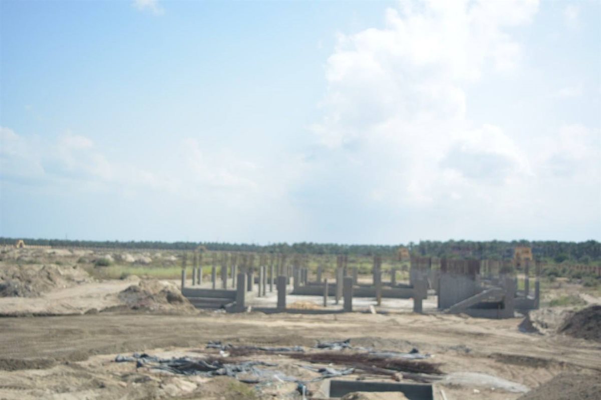 140 فدانًا خُصصت لإنشاء 22 كلية.. تطورات إنشاء فرع جامعة الأزهر بدمياط الجديدة 