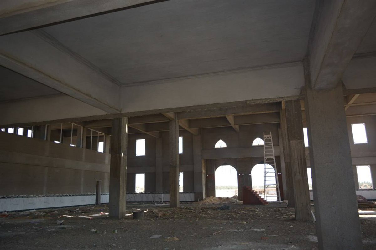 140 فدانًا خُصصت لإنشاء 22 كلية.. تطورات إنشاء فرع جامعة الأزهر بدمياط الجديدة 