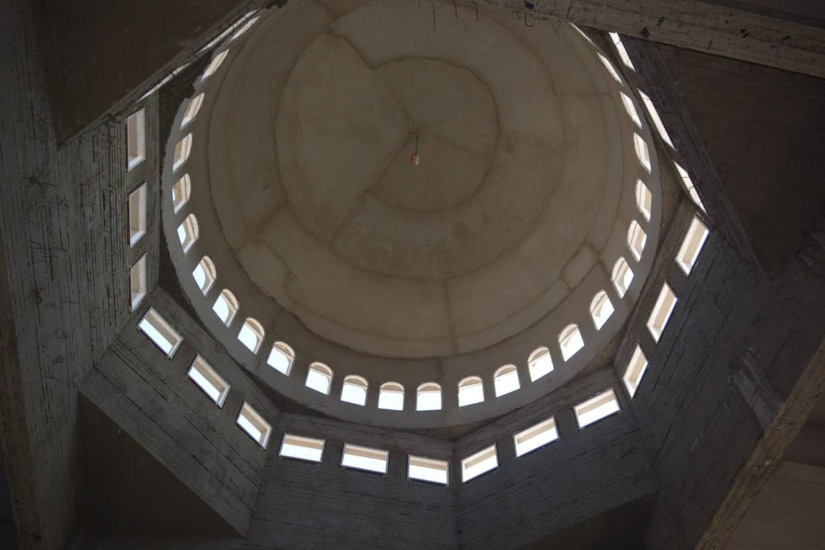 140 فدانًا خُصصت لإنشاء 22 كلية.. تطورات إنشاء فرع جامعة الأزهر بدمياط الجديدة 