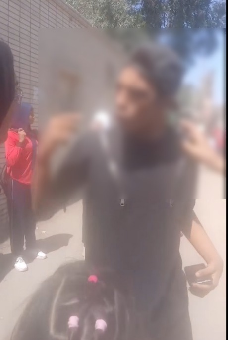 جانب من الواقعة