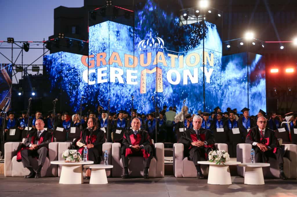 جانب من الفعاليات 