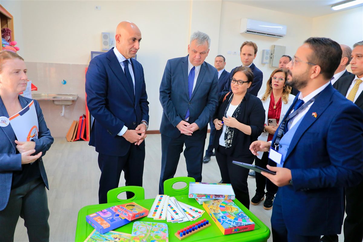 جانب من الافتتاح