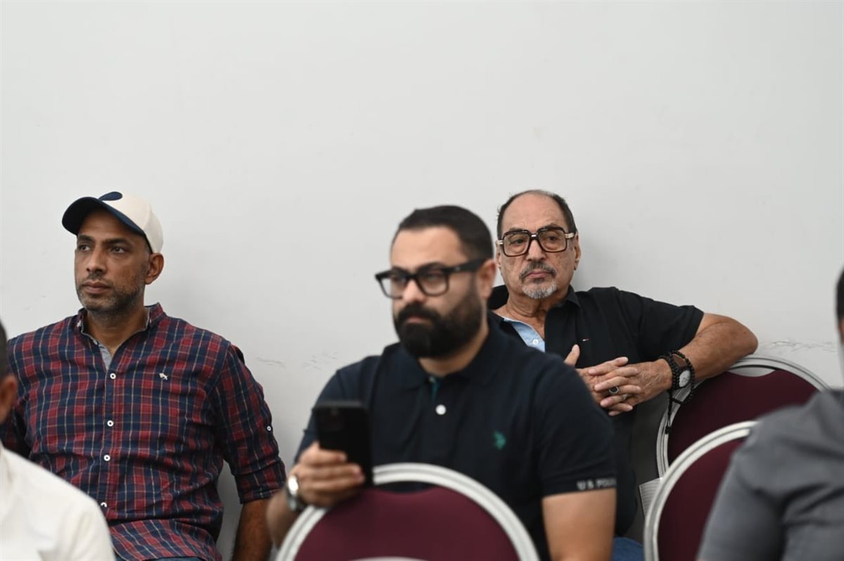 ورشة عمل الوقاية من الموت المفاجئ في الملاعب (4)