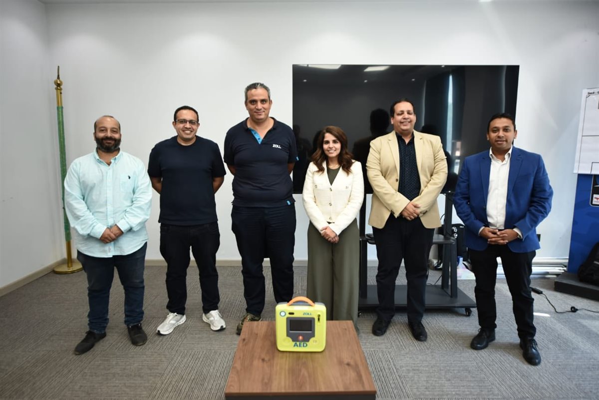 ورشة عمل الوقاية من الموت المفاجئ في الملاعب (7)