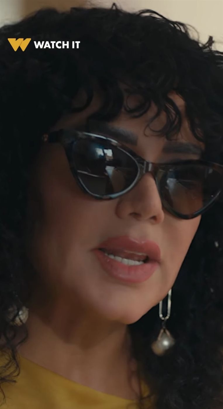 رانيا يوسف في مسلسل لينك