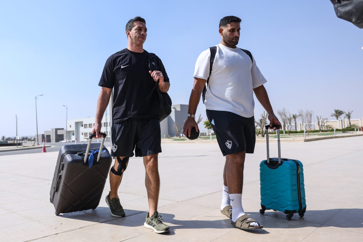 فريق الزمالك لكرة اليد