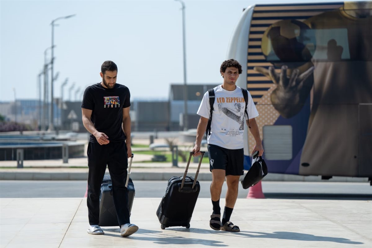 فريق الزمالك لكرة اليد