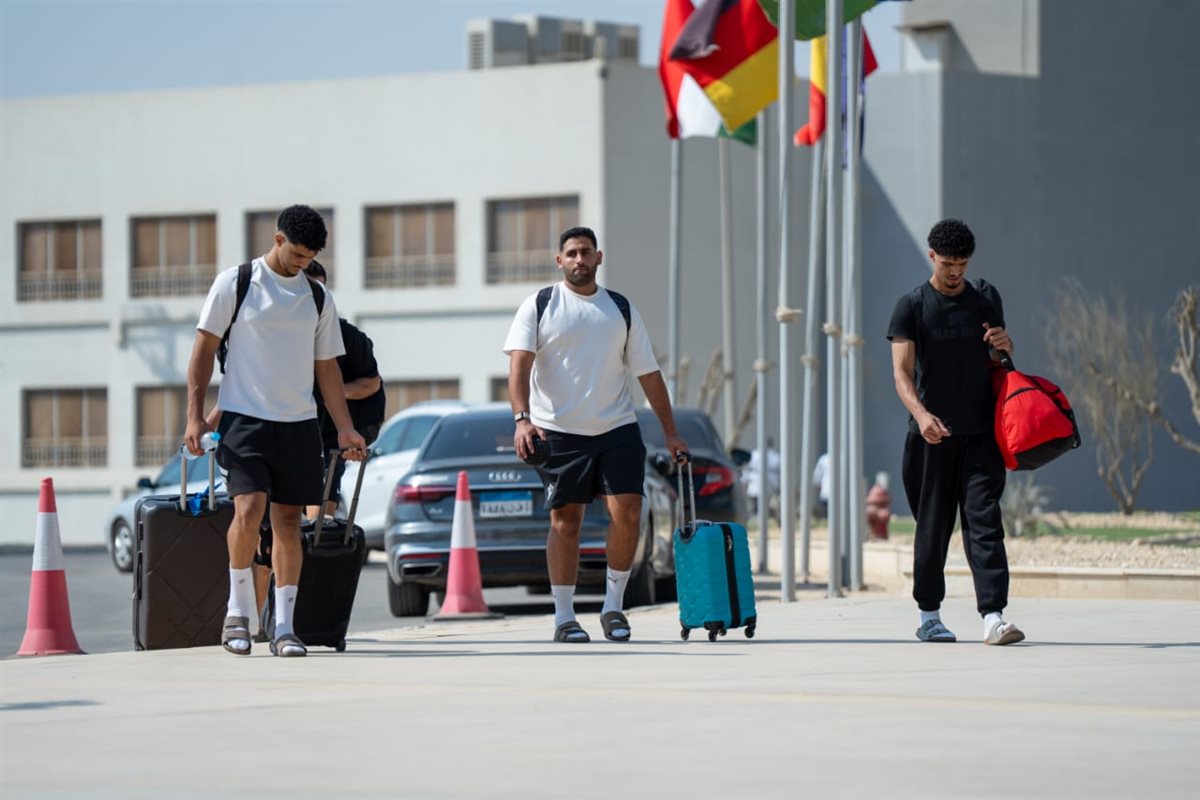 فريق الزمالك لكرة اليد